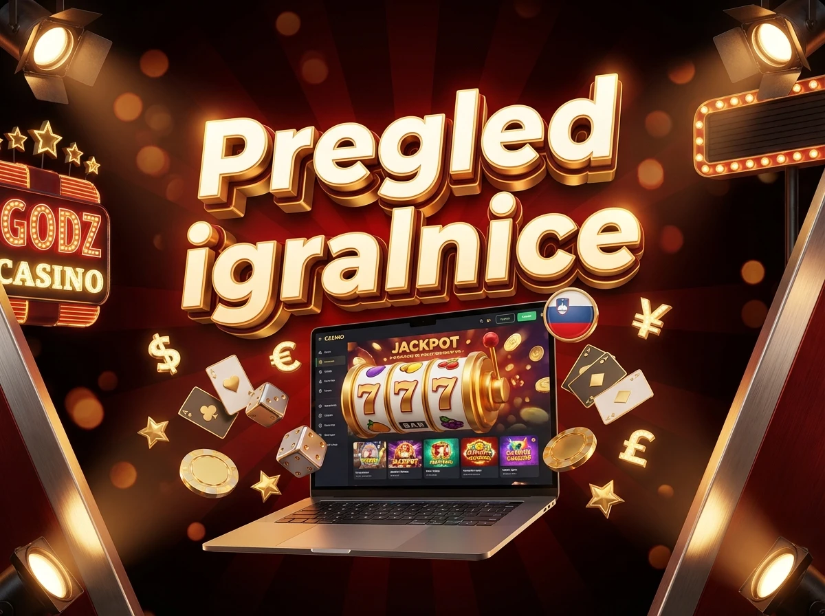 Pregled igralnice